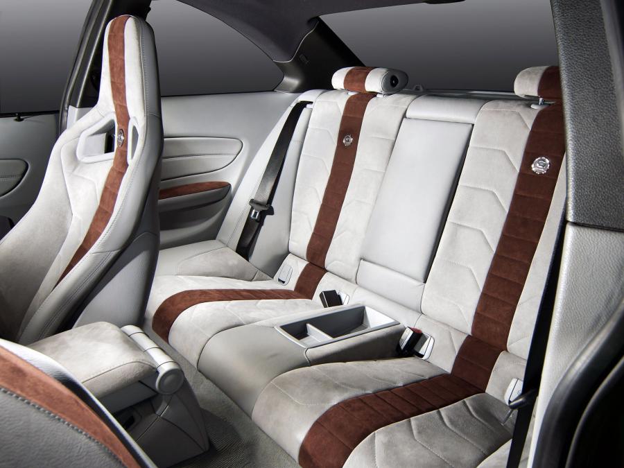  BMW G1 V8 Hurricane RS by G-Power 2012 года  (фото 24 из 32)